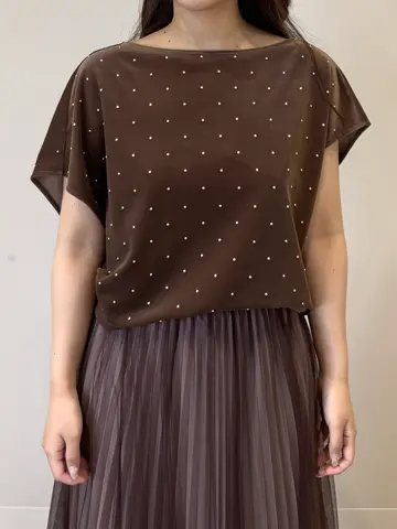 GRACE CONTINENTAL HIGASHIGAWA.R コーディネート画像