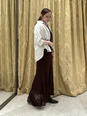 GRACE CONTINENTAL 泉　敦子 コーディネート画像