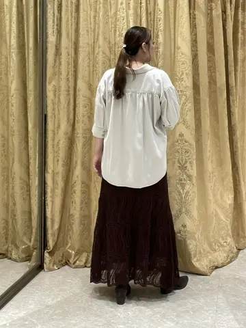 GRACE CONTINENTAL 泉　敦子 コーディネート画像