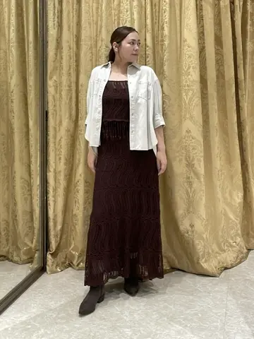 GRACE CONTINENTAL 泉　敦子 コーディネート画像