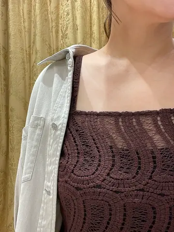 GRACE CONTINENTAL 泉　敦子 コーディネート画像