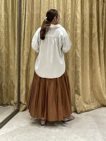 GRACE CONTINENTAL 泉　敦子 コーディネート画像