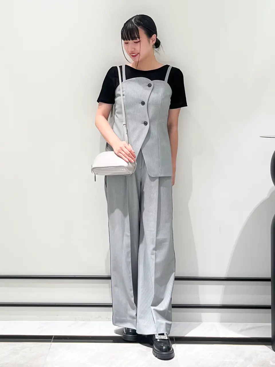 GRACE CONTINENTAL CHISAKO.S コーディネート画像