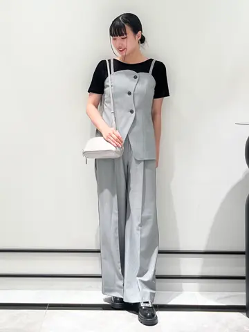 GRACE CONTINENTAL CHISAKO.S コーディネート画像