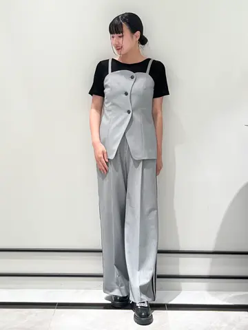 GRACE CONTINENTAL CHISAKO.S コーディネート画像