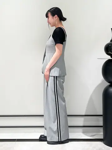 GRACE CONTINENTAL CHISAKO.S コーディネート画像