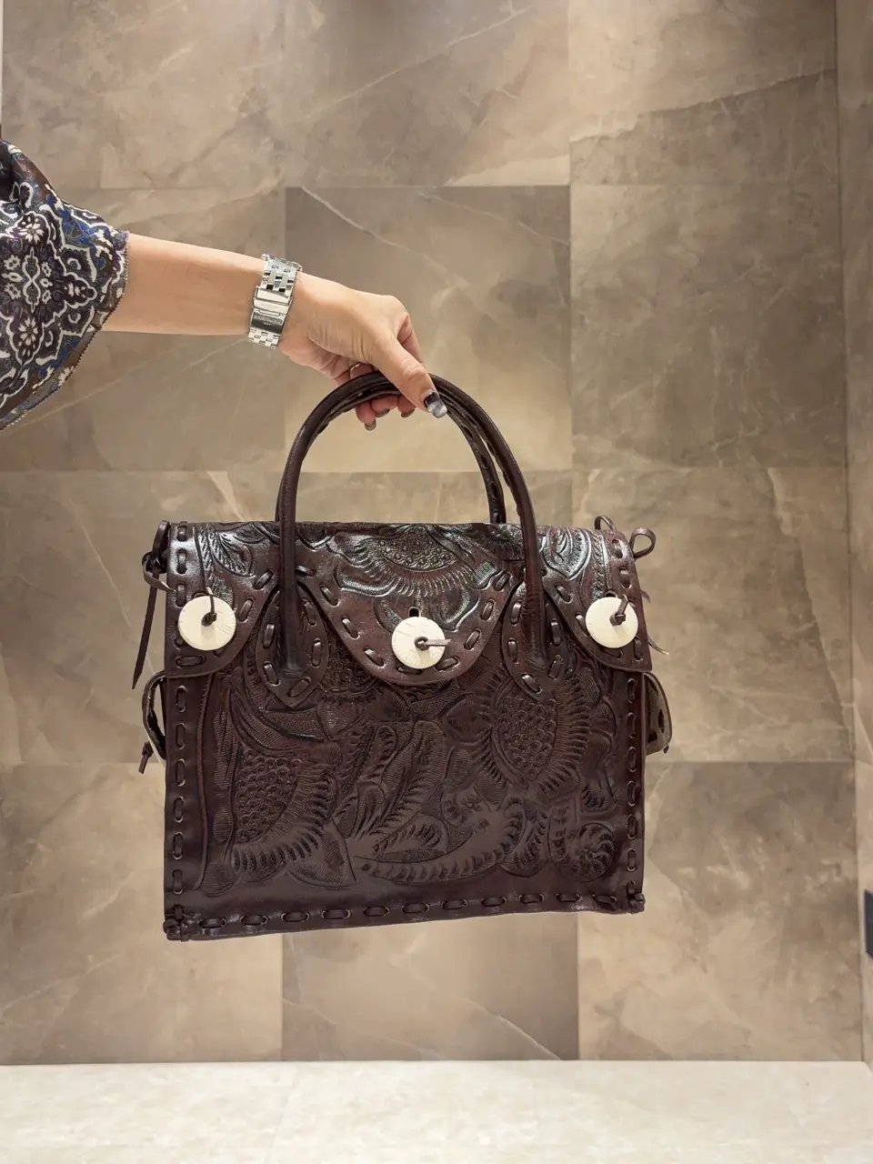 GRACE CONTINENTAL 穐山　香織 コーディネート画像