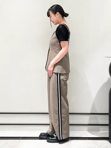 GRACE CONTINENTAL CHISAKO.S コーディネート画像