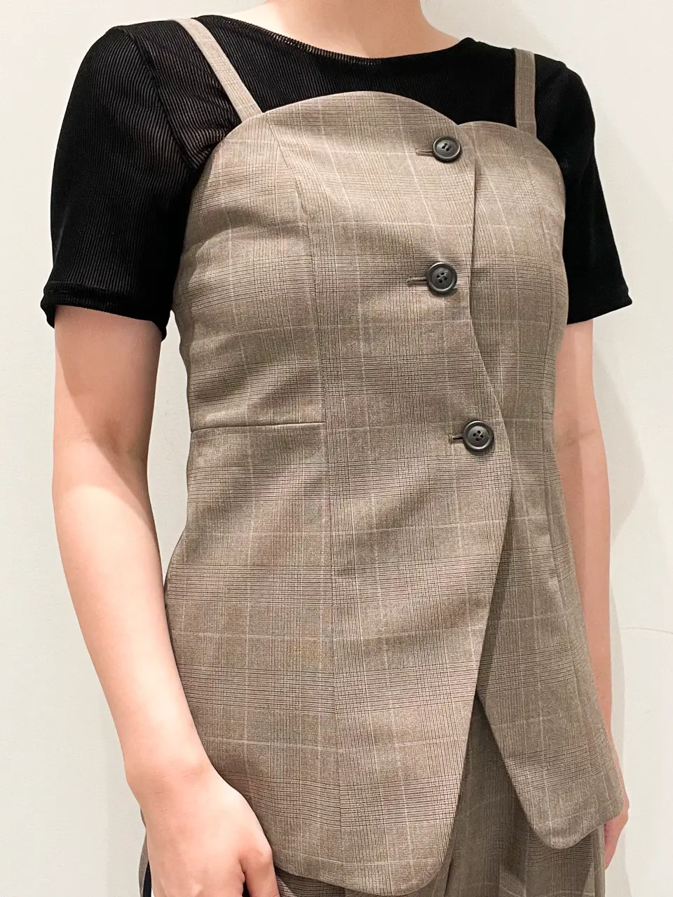 GRACE CONTINENTAL CHISAKO.S コーディネート画像