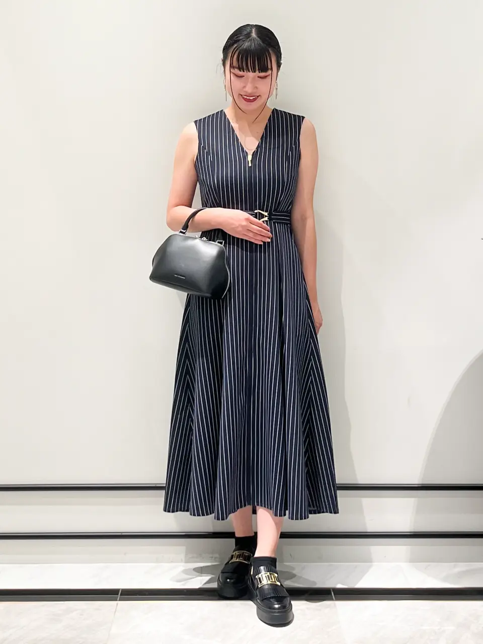 GRACE CONTINENTAL CHISAKO.S コーディネート画像