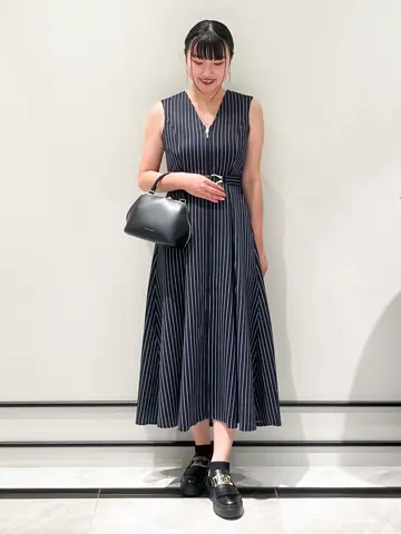 GRACE CONTINENTAL CHISAKO.S コーディネート画像