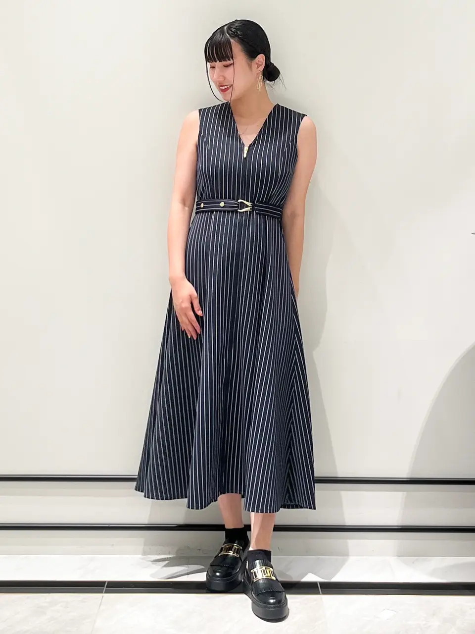 GRACE CONTINENTAL CHISAKO.S コーディネート画像