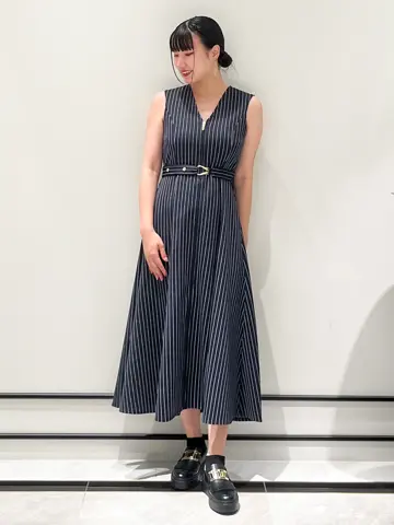 GRACE CONTINENTAL CHISAKO.S コーディネート画像