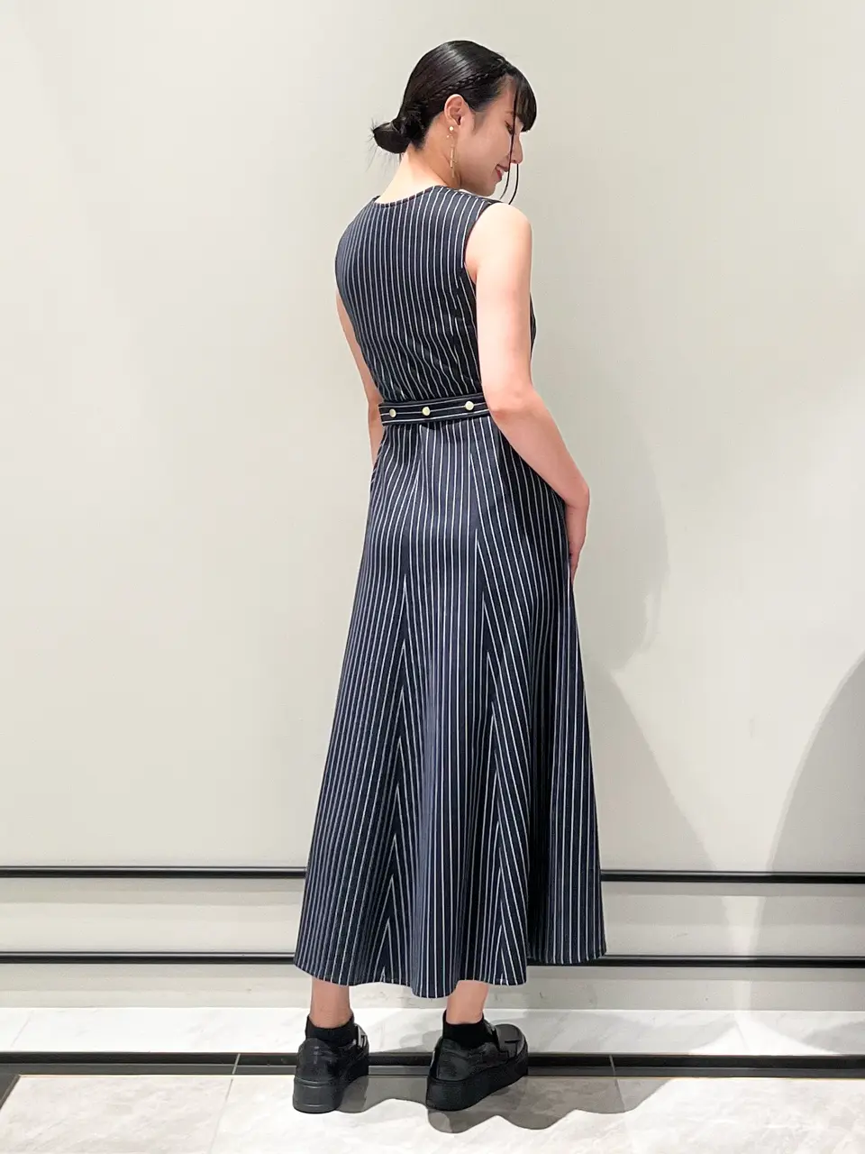 GRACE CONTINENTAL CHISAKO.S コーディネート画像