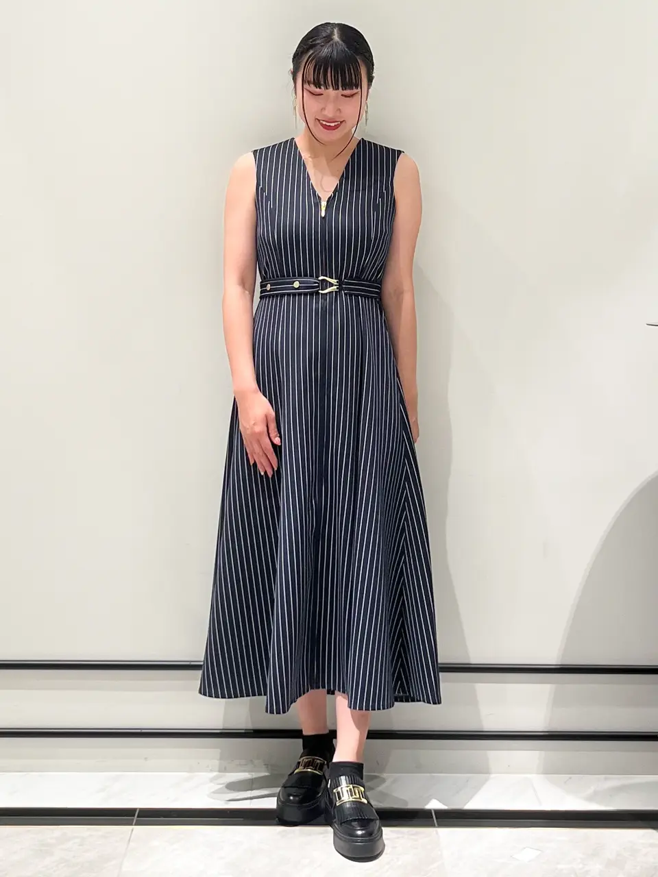 GRACE CONTINENTAL CHISAKO.S コーディネート画像