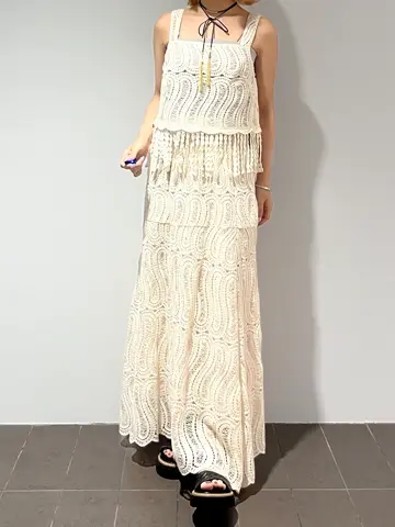 GRACE CONTINENTAL Fujisawa Yuri コーディネート画像