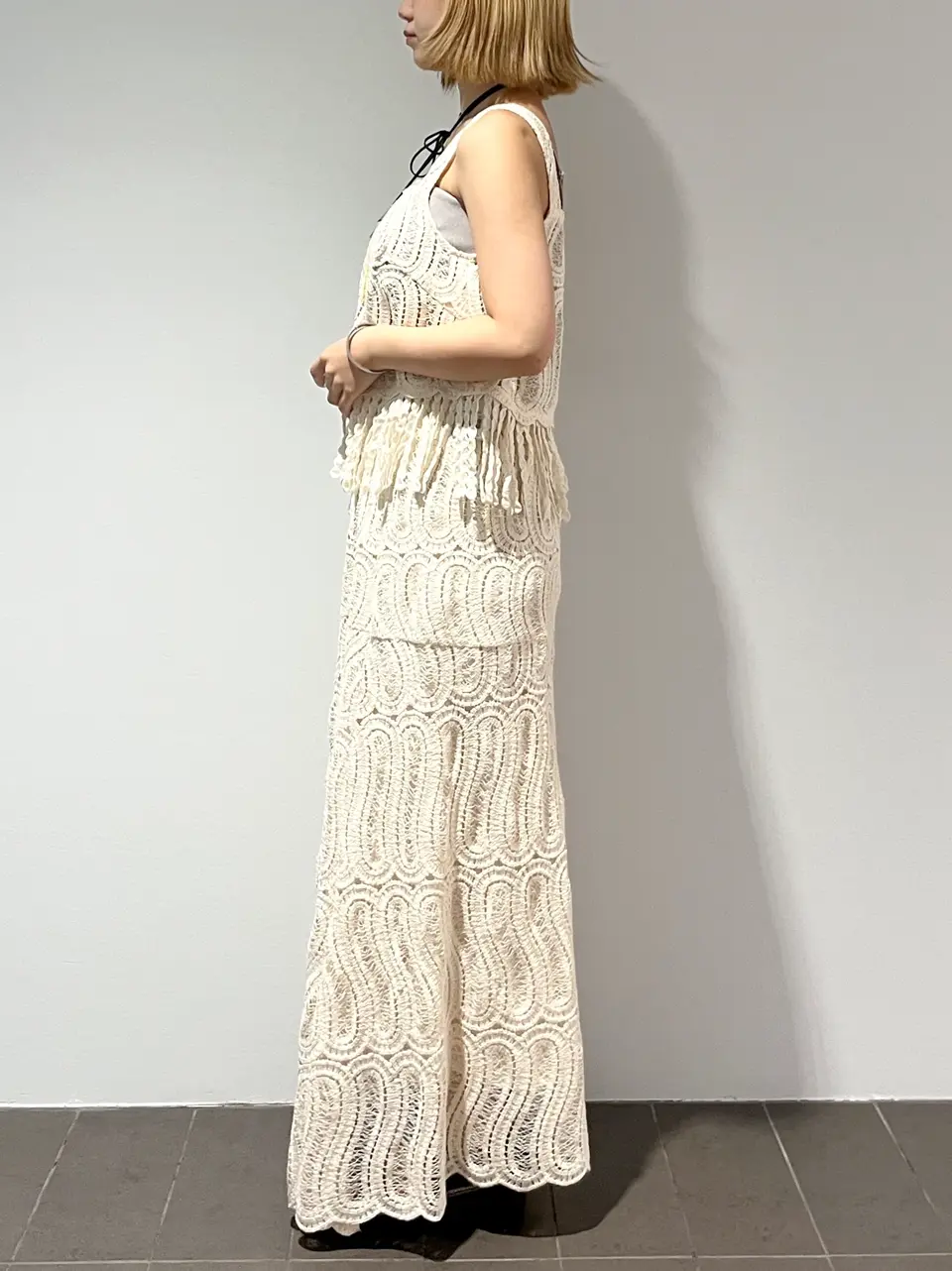 GRACE CONTINENTAL Fujisawa Yuri コーディネート画像