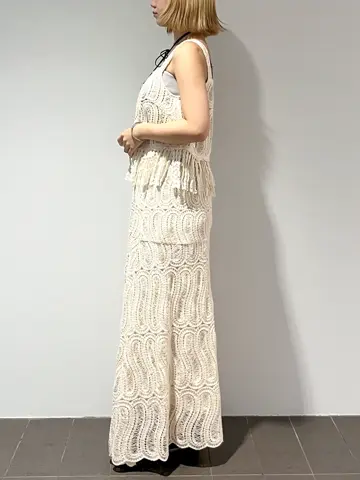 GRACE CONTINENTAL Fujisawa Yuri コーディネート画像