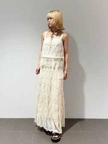 GRACE CONTINENTAL Fujisawa Yuri コーディネート画像