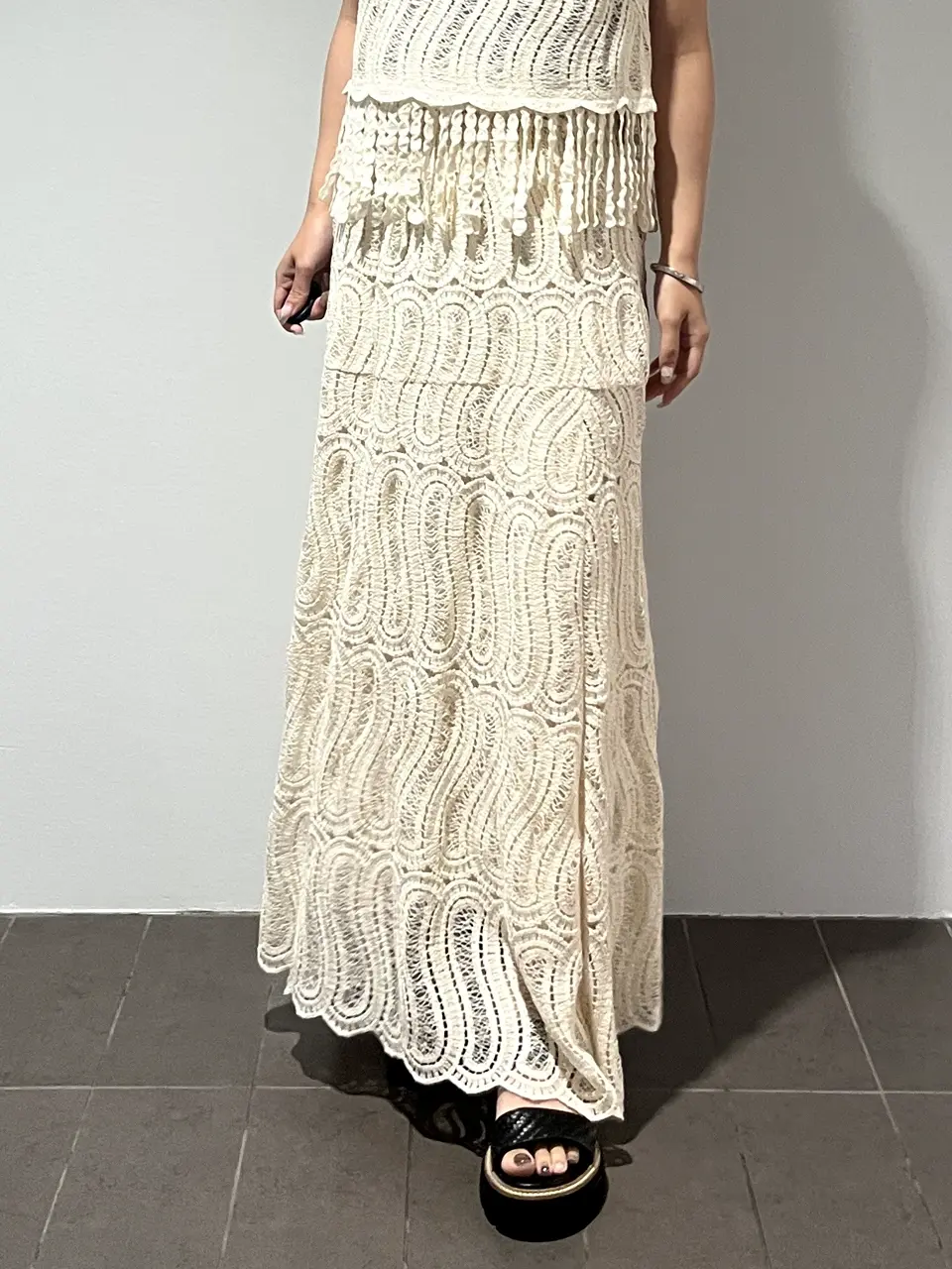 GRACE CONTINENTAL Fujisawa Yuri コーディネート画像