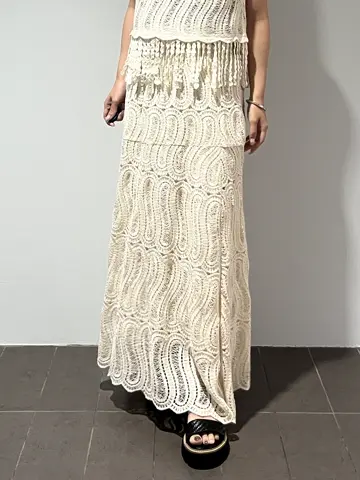 GRACE CONTINENTAL Fujisawa Yuri コーディネート画像