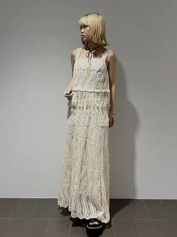 GRACE CONTINENTAL Fujisawa Yuri コーディネート画像