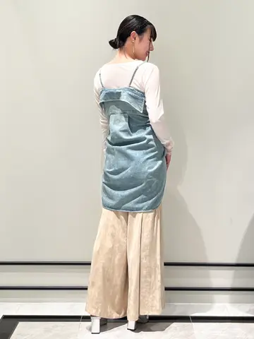 GRACE CONTINENTAL CHISAKO.S コーディネート画像