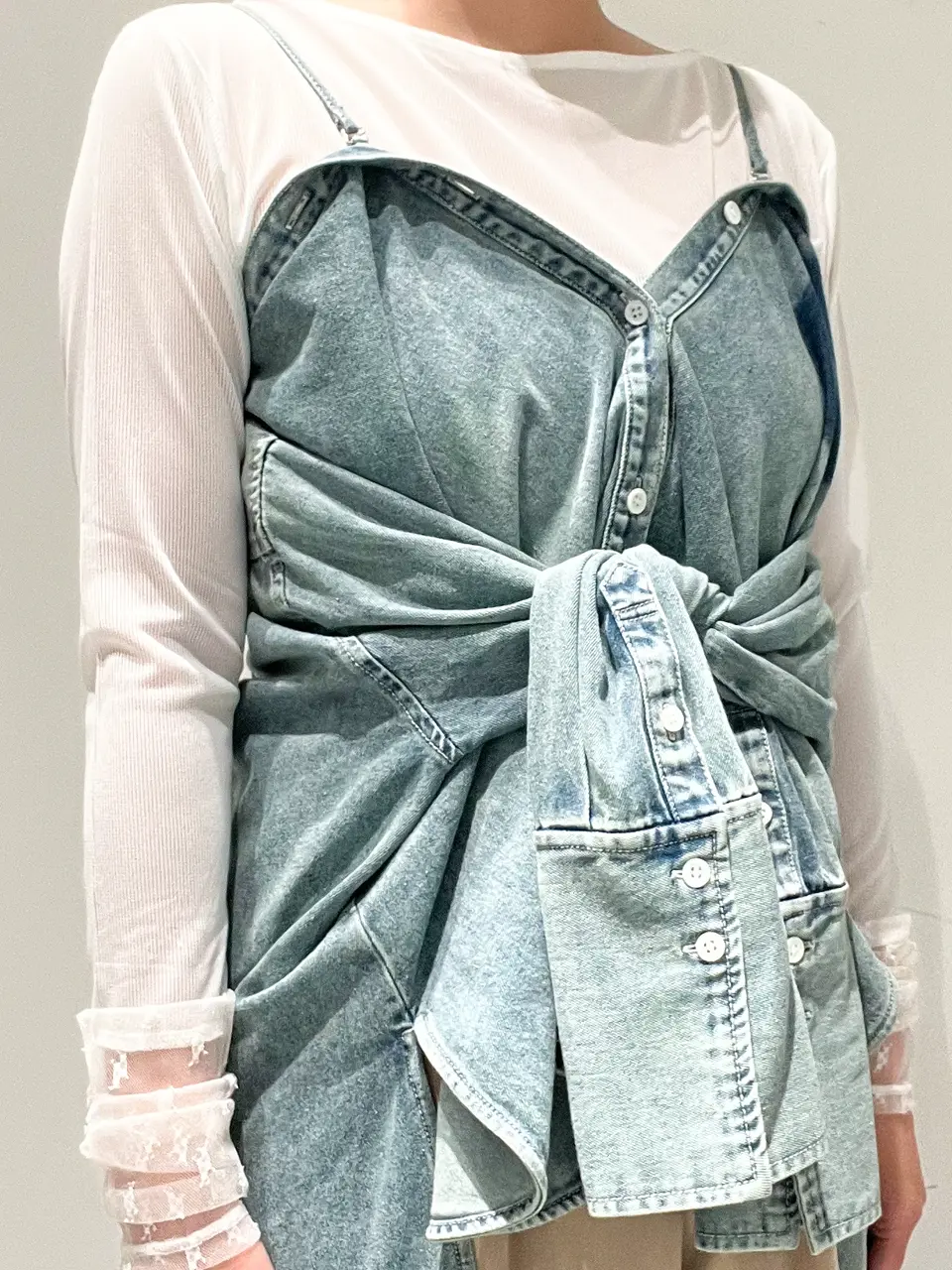 GRACE CONTINENTAL CHISAKO.S コーディネート画像