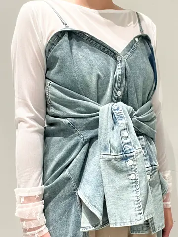 GRACE CONTINENTAL CHISAKO.S コーディネート画像