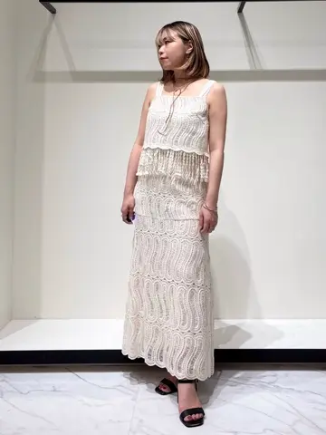 GRACE CONTINENTAL くまさか コーディネート画像