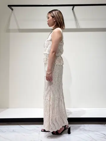 GRACE CONTINENTAL くまさか コーディネート画像