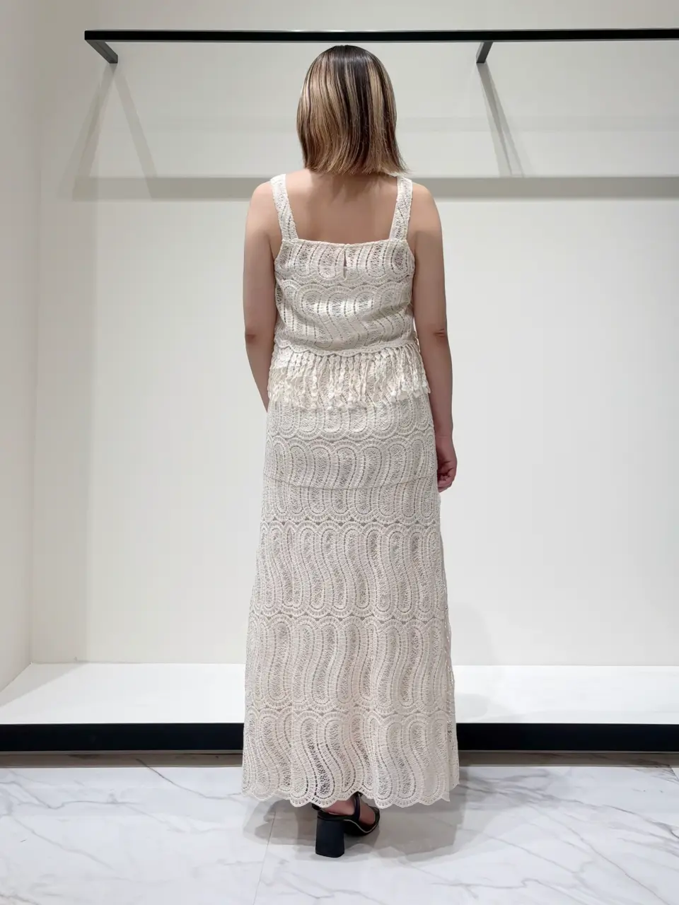 GRACE CONTINENTAL くまさか コーディネート画像