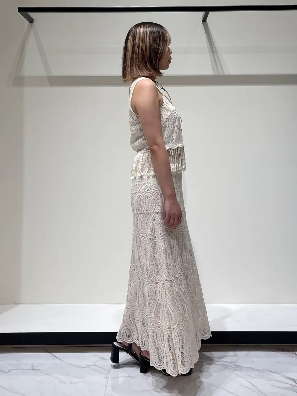 GRACE CONTINENTAL くまさか コーディネート画像