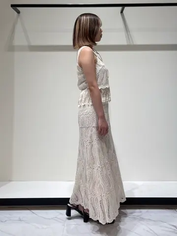 GRACE CONTINENTAL くまさか コーディネート画像