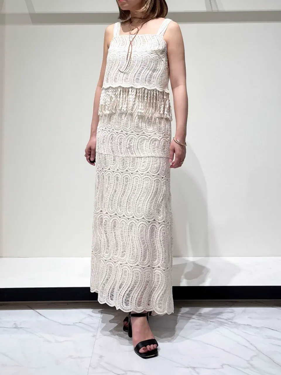 GRACE CONTINENTAL くまさか コーディネート画像