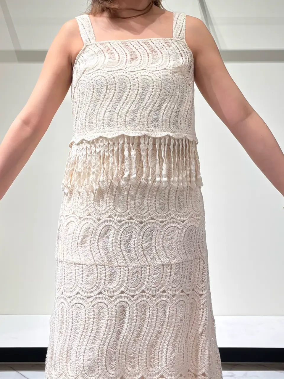 GRACE CONTINENTAL くまさか コーディネート画像