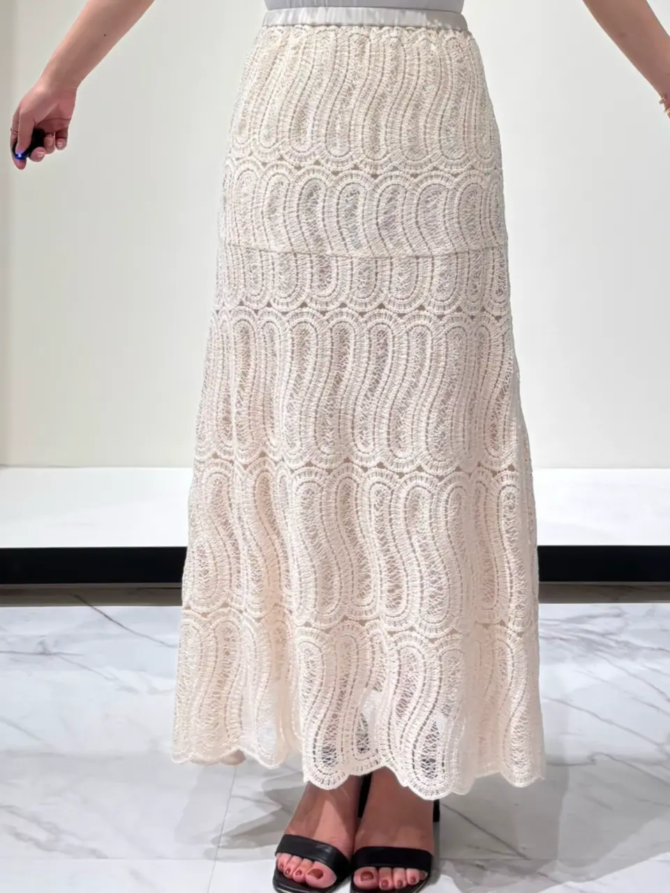 GRACE CONTINENTAL くまさか コーディネート画像