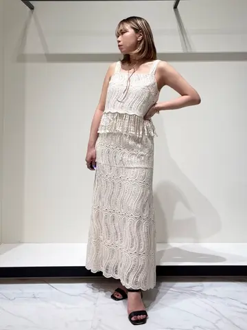 GRACE CONTINENTAL くまさか コーディネート画像