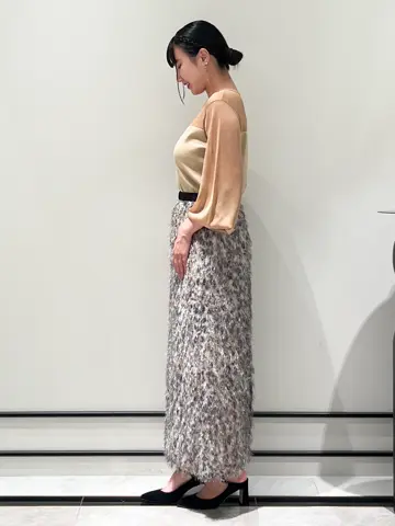 GRACE CONTINENTAL CHISAKO.S コーディネート画像