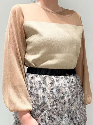 GRACE CONTINENTAL CHISAKO.S コーディネート画像