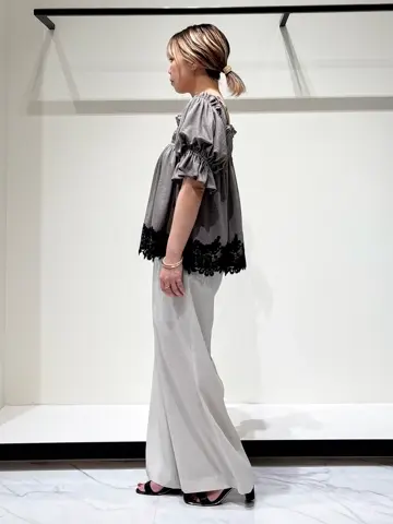 GRACE CONTINENTAL くまさか コーディネート画像