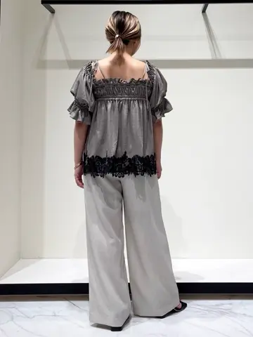 GRACE CONTINENTAL くまさか コーディネート画像