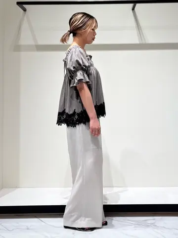 GRACE CONTINENTAL くまさか コーディネート画像