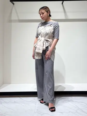 GRACE CONTINENTAL くまさか コーディネート画像