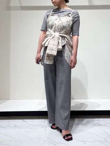 GRACE CONTINENTAL くまさか コーディネート画像