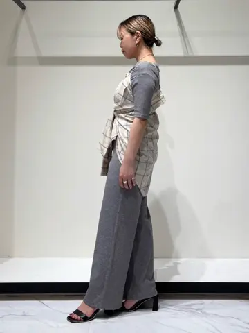 GRACE CONTINENTAL くまさか コーディネート画像