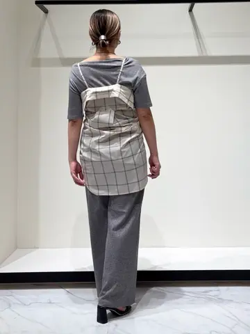 GRACE CONTINENTAL くまさか コーディネート画像