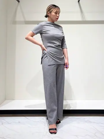 GRACE CONTINENTAL くまさか コーディネート画像