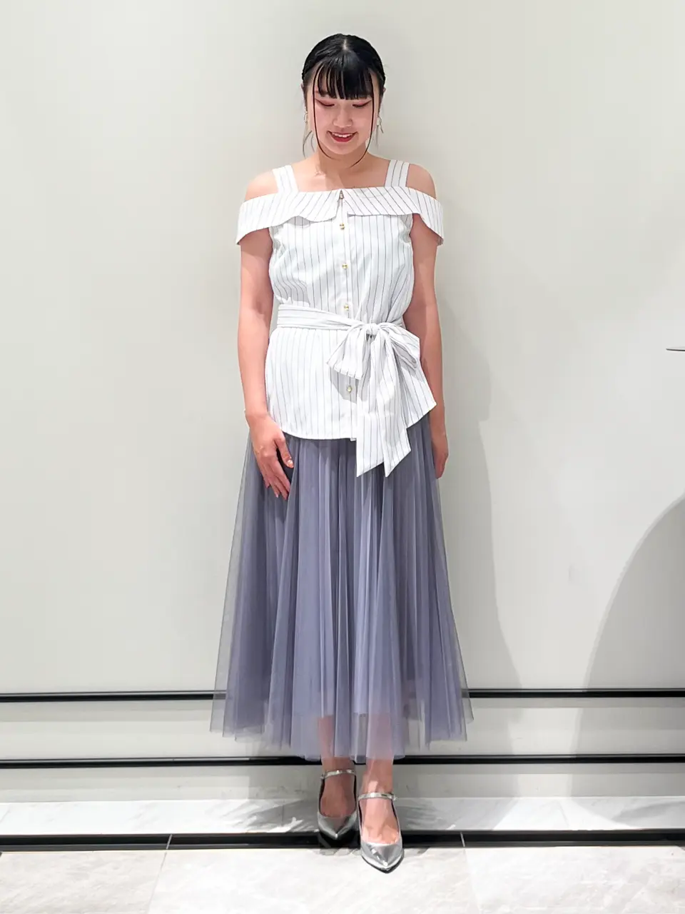 GRACE CONTINENTAL CHISAKO.S コーディネート画像