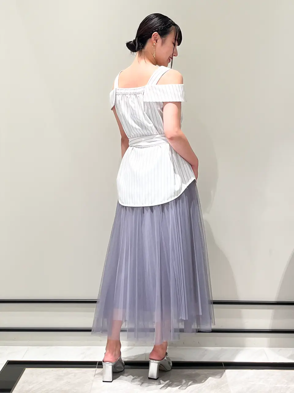 GRACE CONTINENTAL CHISAKO.S コーディネート画像